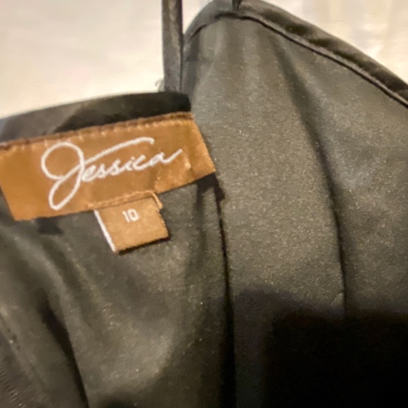 2/20 EUC Sequin Bodycon Stretchy Shiny Chevron Striped Mini Dress Sparkly NYE - Picture 8 of 12